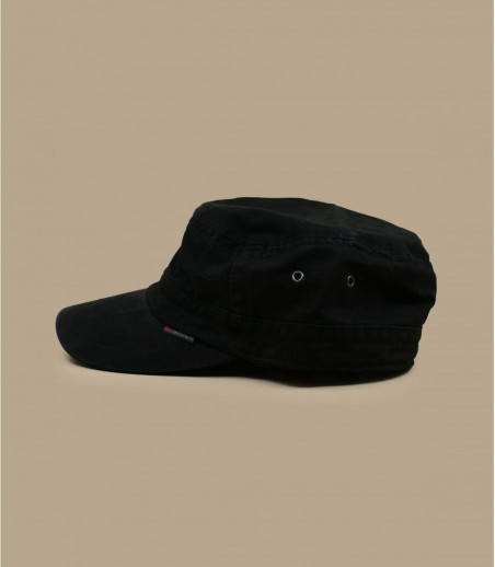 Army Cap schwarz